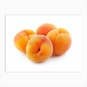 Apricots 10 Art Print