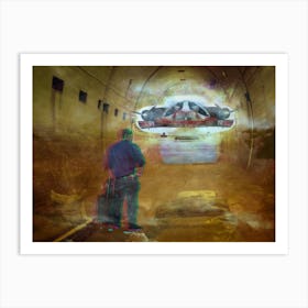 Station 2 Art Print