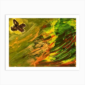 Metamorphosis Art Print