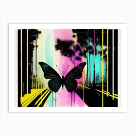 Butterfly 56 Art Print