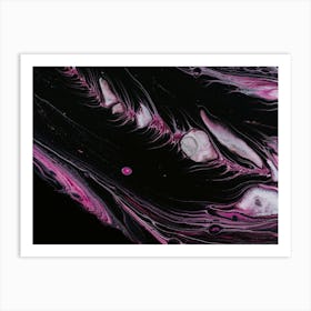 Abstract Painting 97 Art Print