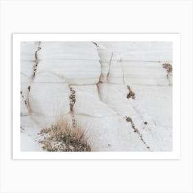 Milos Minimalism Art Print