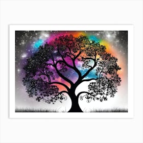 Tree Of Life 378 Art Print