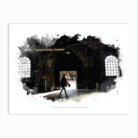 Carriageworks, Newtown & The Inner West, Sydney Art Print