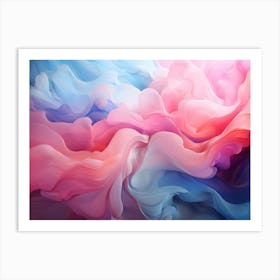 Abstract Painting 43 Art Print