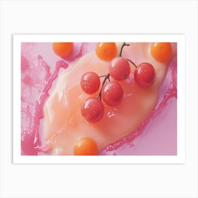 Ripe Fruit Art Print