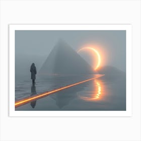 'Sunlight' Art Print