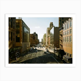 New York City Art Print