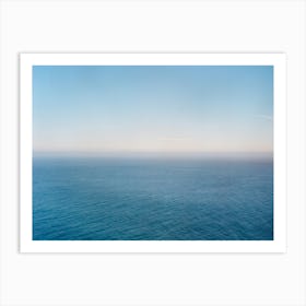 Big Sur VI on Film Art Print