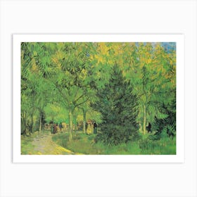 Van Gogh 29 Art Print