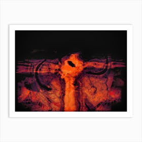 Cross 1 Art Print