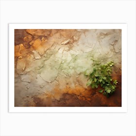 Rusty Wall Art Print