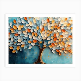 Tree Of Life 280 Art Print