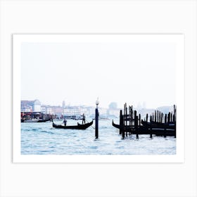 Venetian Mood 34 Art Print