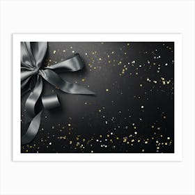 Christmas Gift Wrapping Art Print