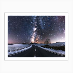 Sky Full Of Stars (31) Art Print