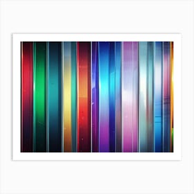 Abstract Background 15 Art Print