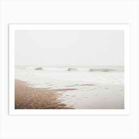 Cocoa Beach View Art Print