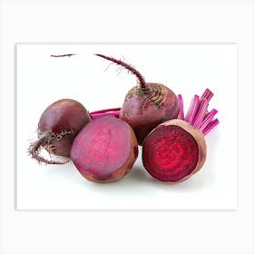 Beets 6 Art Print