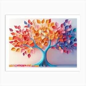 Tree Of Life 2 Art Print