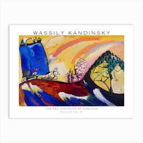 Wassily Kandinsky 11 Art Print