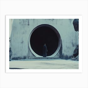 Doorway 6 Art Print