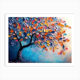 Tree Of Life 31 Art Print