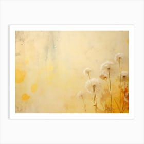 Dandelion 6 Art Print