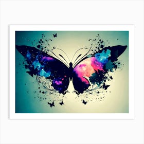 Butterfly 35 Art Print