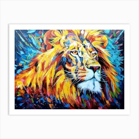 Fearless Art Print