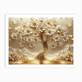 Tree Of Life 285 Art Print