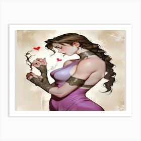 Aphrodite 10 Art Print