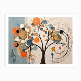 Tree Of Life 24 Art Print