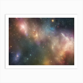 Interstellar Art Print