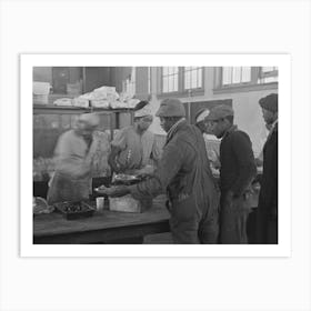 Untitled Photo, Possibly Related To Refugees From The Flood In A Schoolhouse At Sikeston, Missouri By 1 Art Print