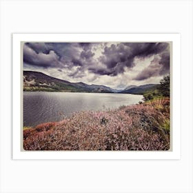 Ennerdale Water 1 Art Print