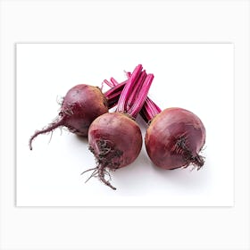 Beets Art Print