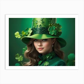 St Patrick'S Day Art Print