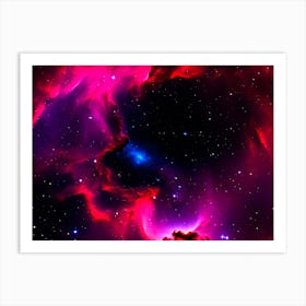 Nebula 35 Art Print