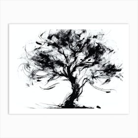 Tree Of Life Art Print