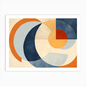 Abstract Painting 31 Art Print