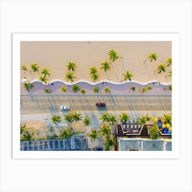 Fort Lauderdale Miami Art Print