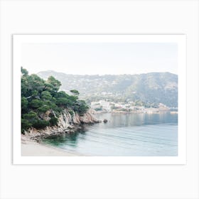 Begur Art Print