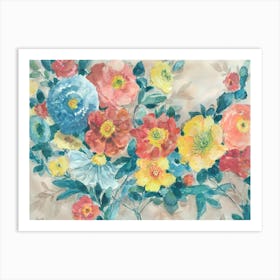 Spring Is Here Art Print