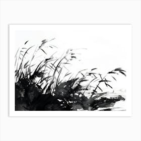 Chinese Painting Art Print