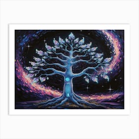 Tree Of Life 30 Art Print