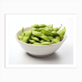 Soy Bean Bowl Art Print