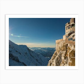 Switzerland Art Print