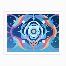 Abstract Abstract Painting Art Print