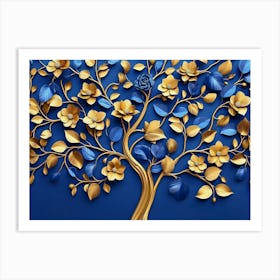 Tree Of Life 26 Art Print